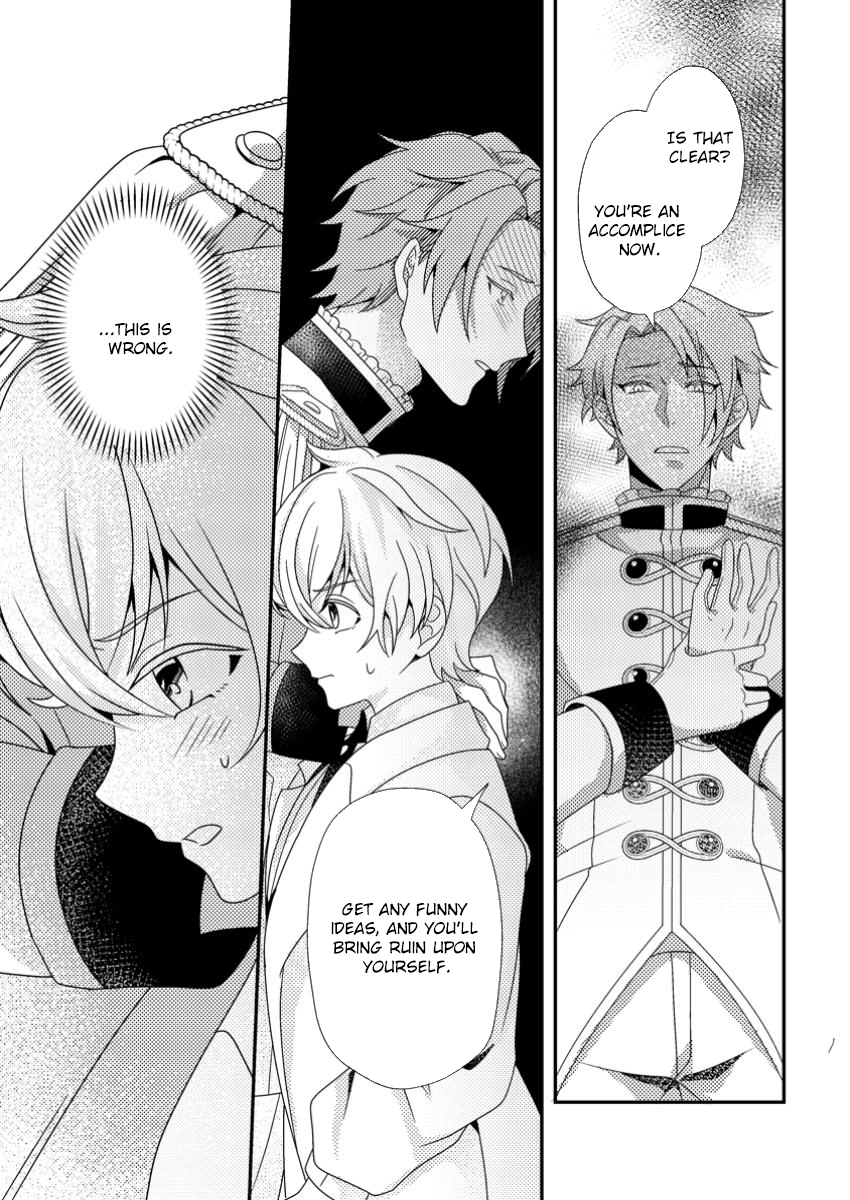 The Process of How a Fake Saint Was Elevated to a Real One Chapter 5 - . Page 29